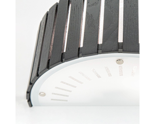 Citilux Ямато CL137321 Бра деревянное Чёрное