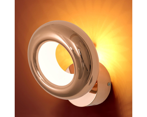 Citilux Орбита CL707312 Бра светодиодное Медь