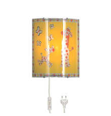 Citilux CL921001W Бра Жирафы со шнуром