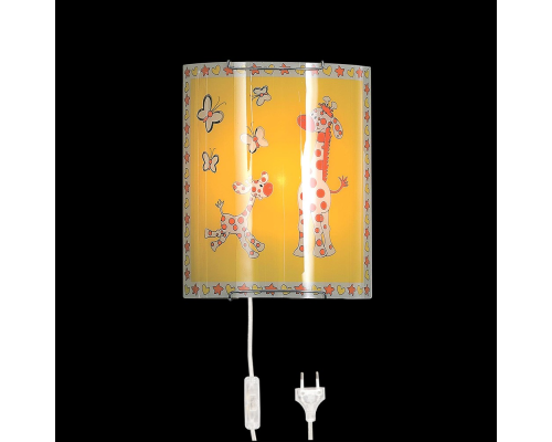 Citilux CL921001W Бра Жирафы со шнуром