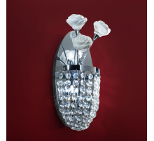 Eletto Rosa EL325W02.1 Бра Хром