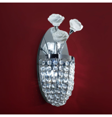 Eletto Rosa EL325W02.1 Бра Хром