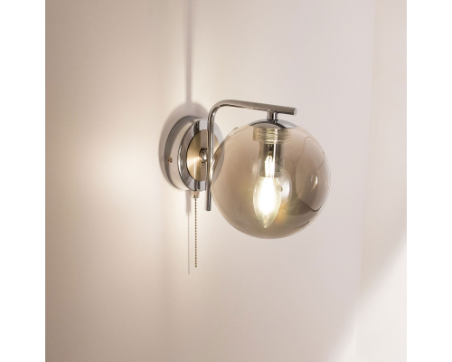 Citilux Томми CL102310 Бра с выключателем Хром