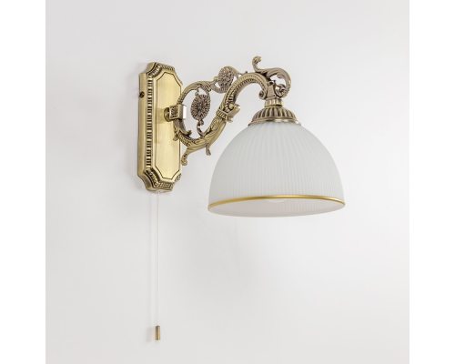 Citilux Адриана CL405413 Бра с выключателем Бронза