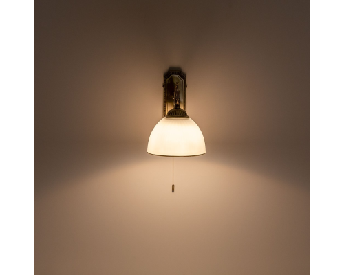 Citilux Адриана CL405413 Бра с выключателем Бронза