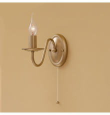 Citilux Бонна CL426312 Бра с выключателем Золото