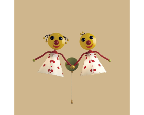 Citilux Данди CL601321 Бра с выключателем