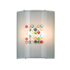 Citilux CL922311 Бра Конфетти 6х6 Цветной