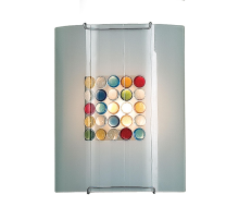 Citilux CL921311 Бра Конфетти 5х5 Цветной