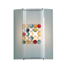 Citilux CL921311 Бра Конфетти 5х5 Цветной