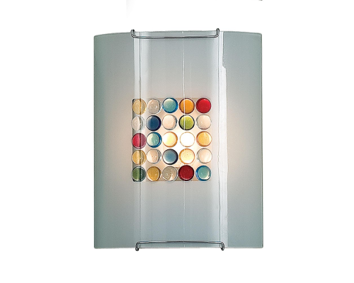 Citilux CL921311 Бра Конфетти 5х5 Цветной