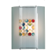 Citilux CL921311 Бра Конфетти 5х5 Цветной