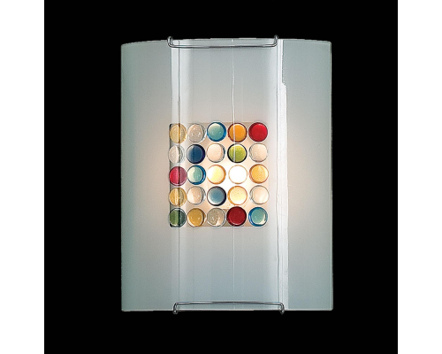 Citilux CL921311 Бра Конфетти 5х5 Цветной