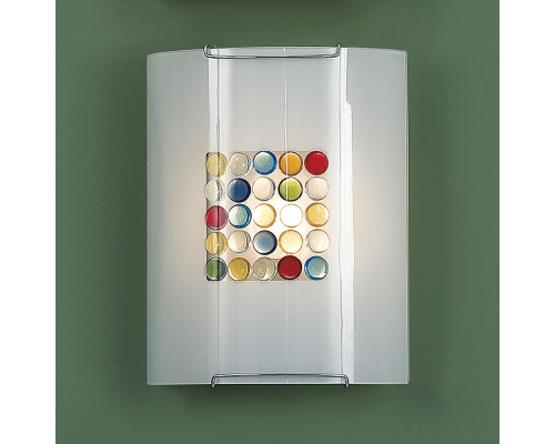 Citilux CL921311 Бра Конфетти 5х5 Цветной