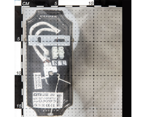Citilux Адриана CL405413 Бра с выключателем Бронза