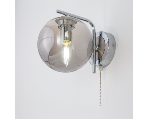 Citilux Томми CL102310 Бра с выключателем Хром