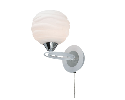 Citilux Николь CL168310 Бра с выключателем Белая