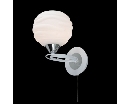 Citilux Николь CL168310 Бра с выключателем Белая