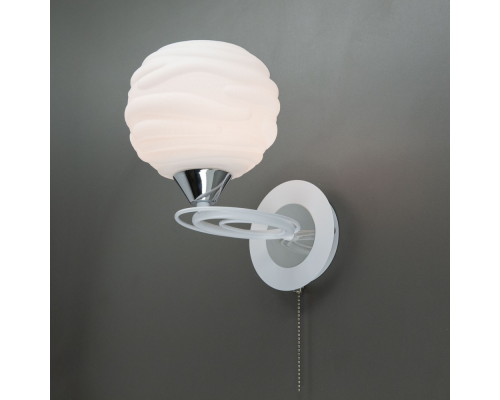 Citilux Николь CL168310 Бра с выключателем Белая