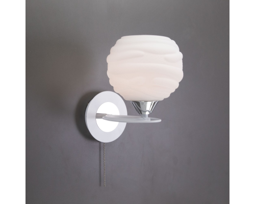 Citilux Николь CL168310 Бра с выключателем Белая