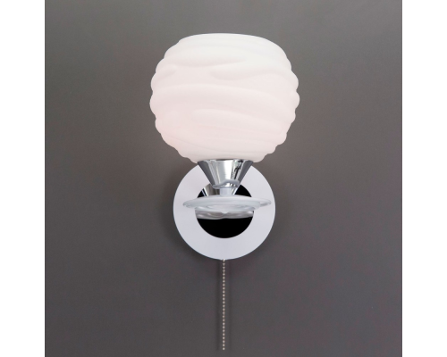 Citilux Николь CL168310 Бра с выключателем Белая