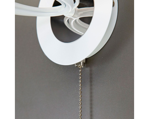 Citilux Николь CL168310 Бра с выключателем Белая