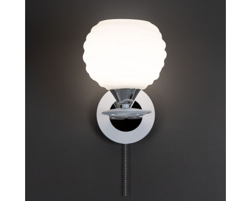 Citilux Николь CL168310 Бра с выключателем Белая