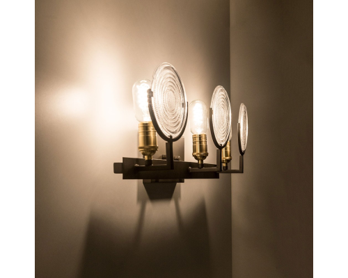 Citilux Тесла CL445331 Бра Венге