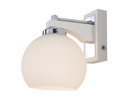 Citilux Ариста CL164312 Бра с выключателем деревянное Светлое