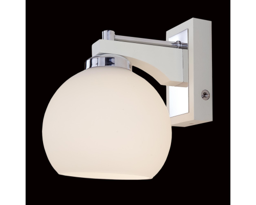 Citilux Ариста CL164312 Бра с выключателем деревянное Светлое