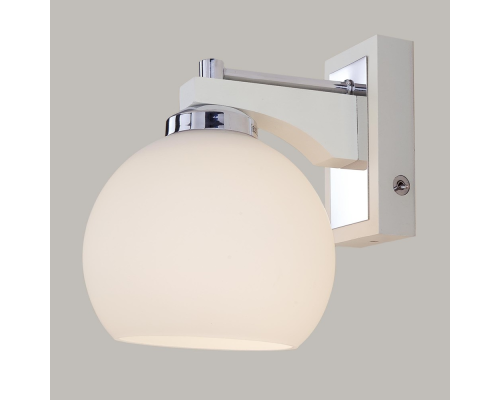 Citilux Ариста CL164312 Бра с выключателем деревянное Светлое