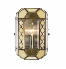 Citilux Фасет CL441311 Бра витражное Бронза