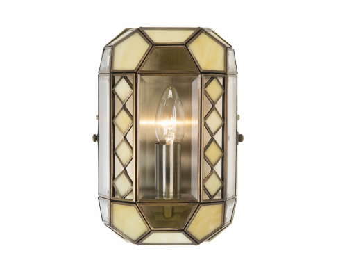 Citilux Фасет CL441311 Бра витражное Бронза