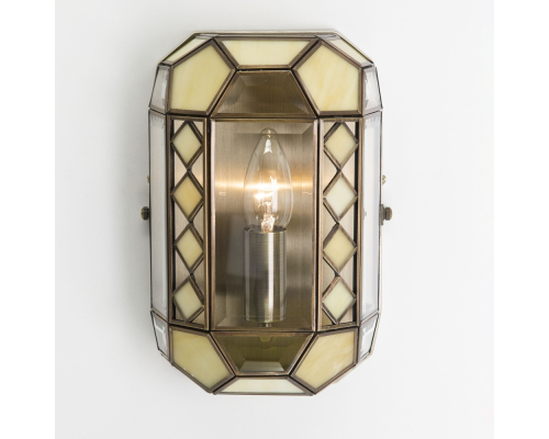 Citilux Фасет CL441311 Бра витражное Бронза