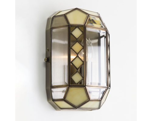 Citilux Фасет CL441311 Бра витражное Бронза