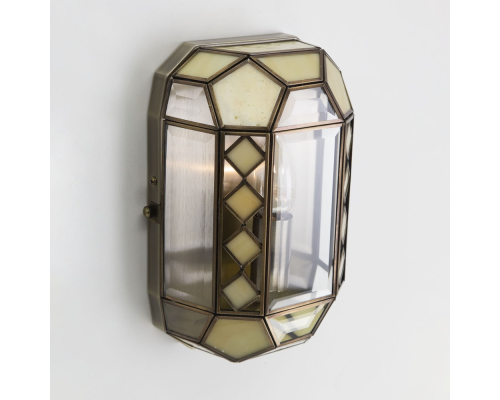 Citilux Фасет CL441311 Бра витражное Бронза