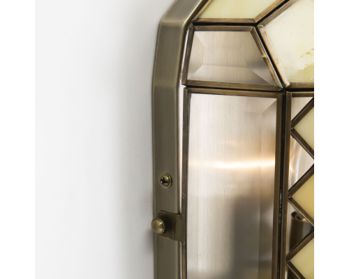 Citilux Фасет CL441311 Бра витражное Бронза