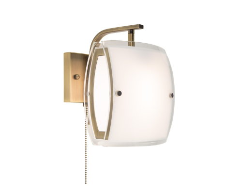 Citilux Берген CL161313 Бра с выключателем поворотное Бронза