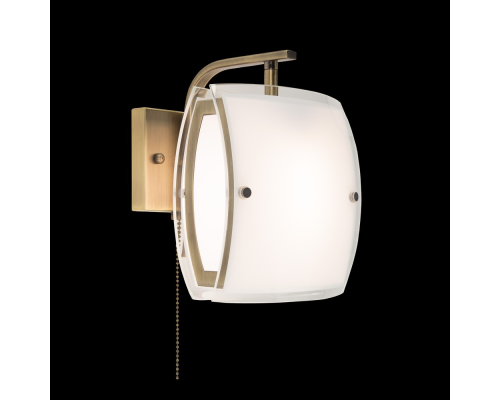 Citilux Берген CL161313 Бра с выключателем поворотное Бронза