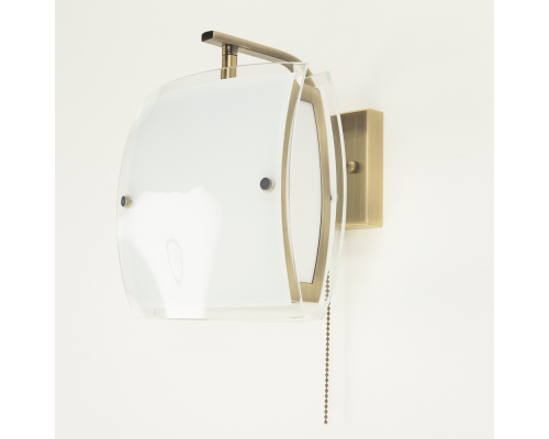 Citilux Берген CL161313 Бра с выключателем поворотное Бронза