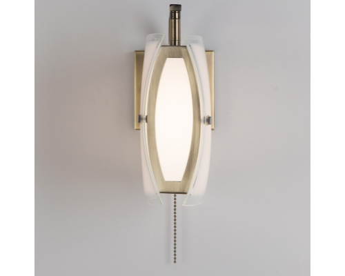 Citilux Берген CL161313 Бра с выключателем поворотное Бронза