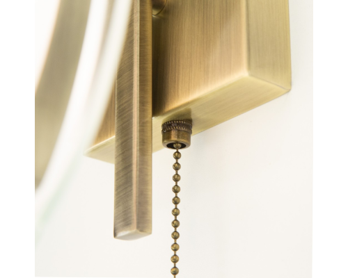 Citilux Берген CL161313 Бра с выключателем поворотное Бронза