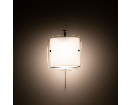 Citilux Берген CL161313 Бра с выключателем поворотное Бронза