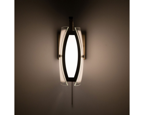 Citilux Берген CL161313 Бра с выключателем поворотное Бронза