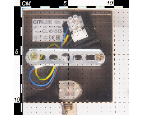 Citilux Берген CL161313 Бра с выключателем поворотное Бронза