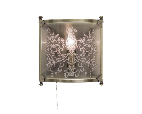 Citilux Версаль CL408313 Бра с выключателем Бронза