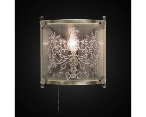 Citilux Версаль CL408313 Бра с выключателем Бронза