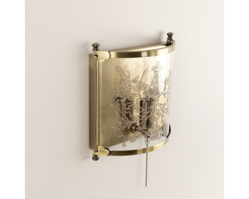 Citilux Версаль CL408313 Бра с выключателем Бронза