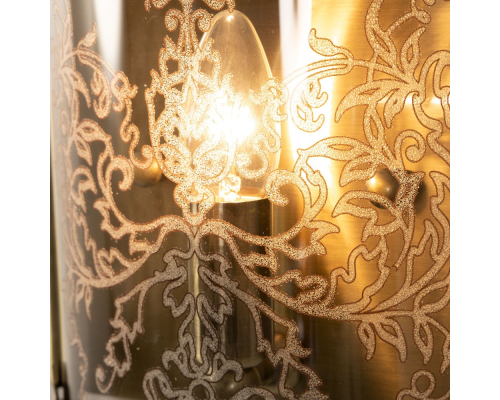 Citilux Версаль CL408313 Бра с выключателем Бронза