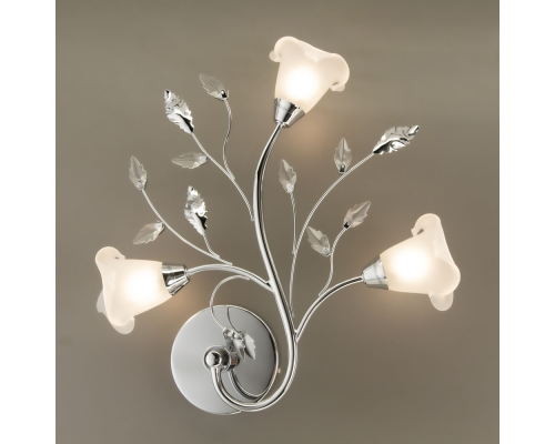 Citilux Ода CL209331 Бра Хром